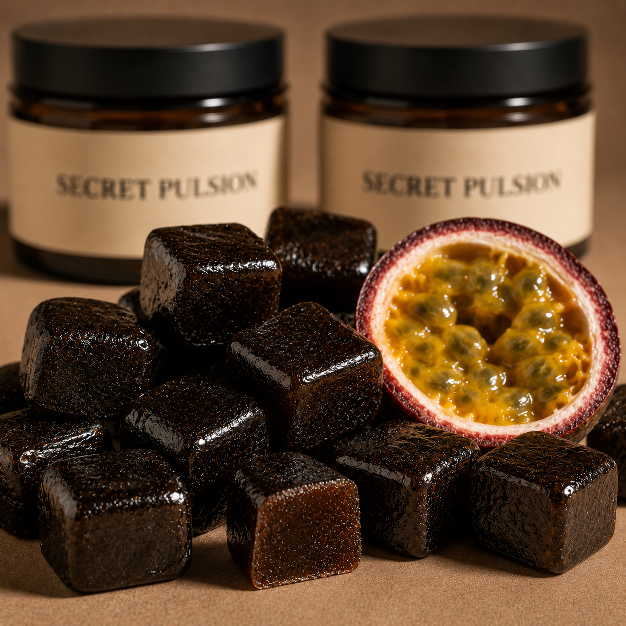PACK — 2 pots Gummies Pulsion